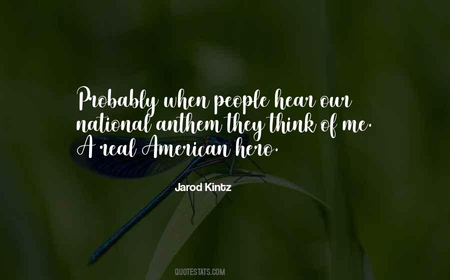 American National Quotes #633122