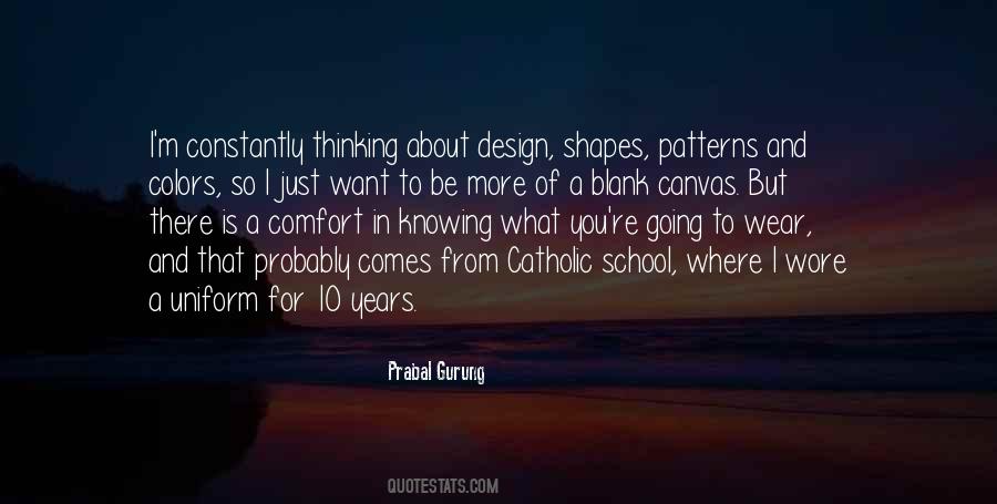 Thinking Patterns Quotes #162604