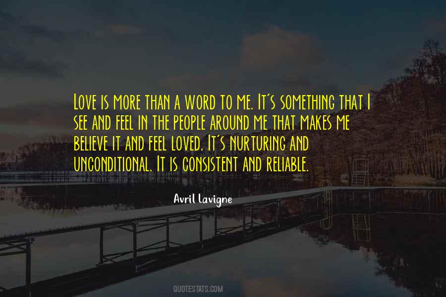 Love Is More Than Quotes #1127060