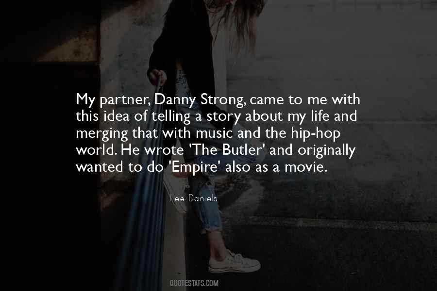 Quotes About Music Telling A Story #1493078 Quotes About Music Telling A Story #1493078