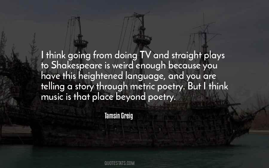 Quotes About Music Telling A Story #863740 Quotes About Music Telling A Story #863740