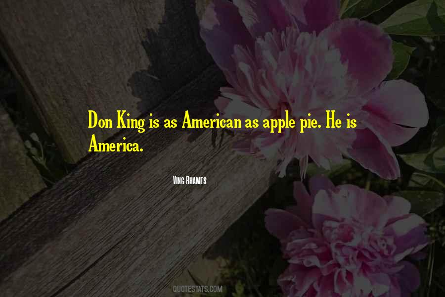 American Pie Quotes #1537200