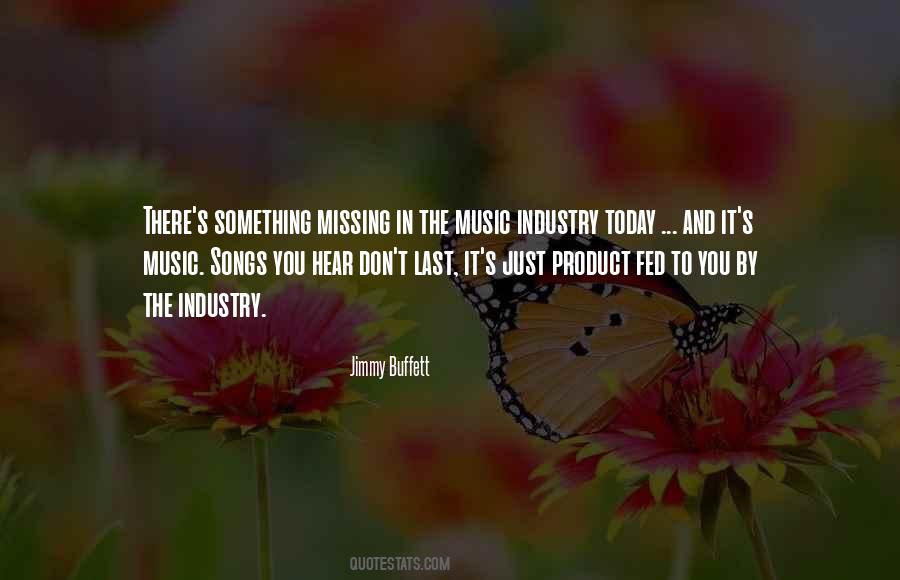 Quotes About Music Songs #1170718