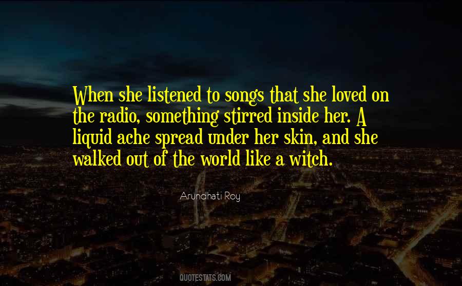 Quotes About Music Songs #120811