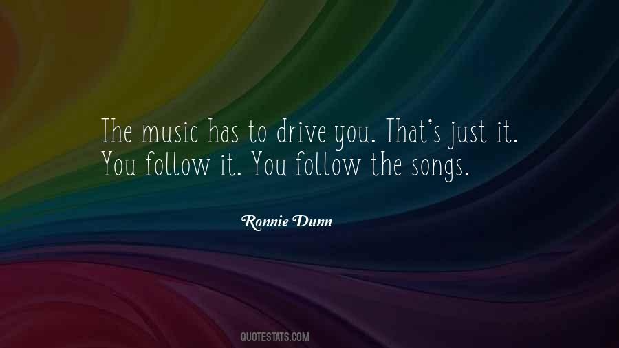 Quotes About Music Songs #198086