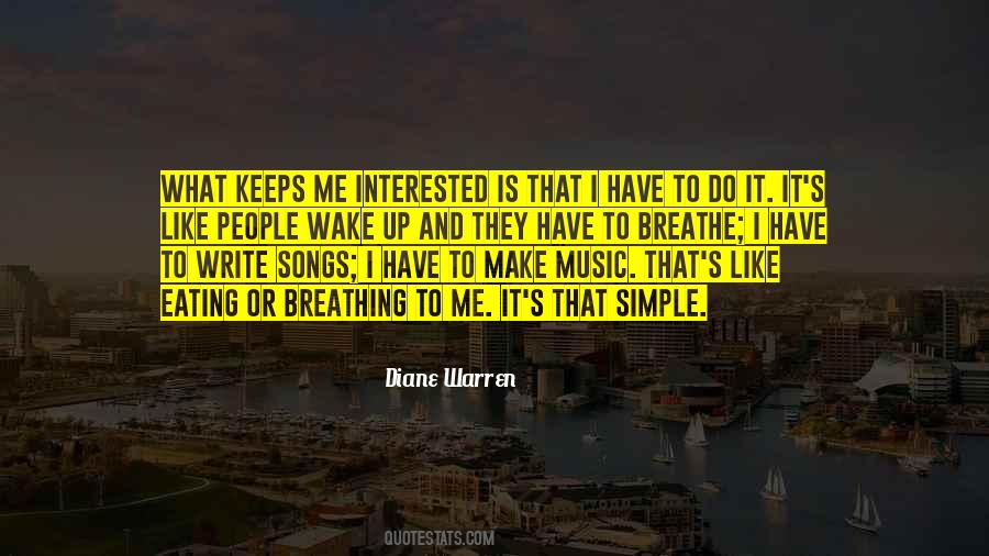 Quotes About Music Songs #41773
