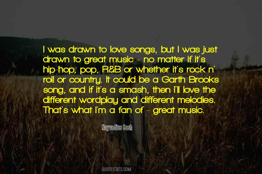 Quotes About Music Songs #81255