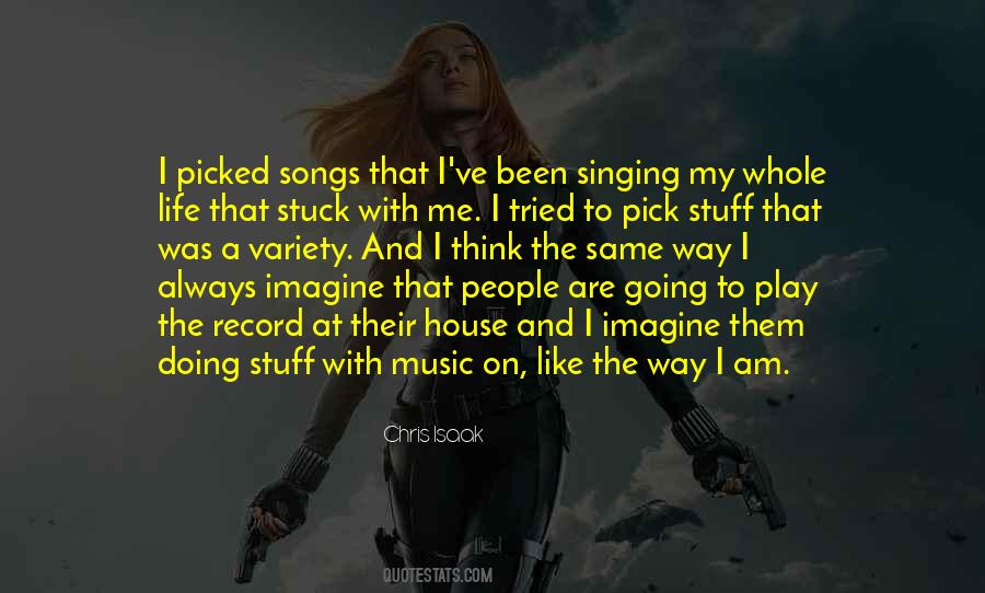 Quotes About Music Songs #86587