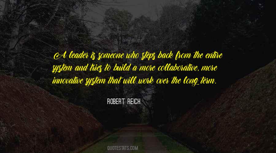 Collaborative Work Quotes #1523059