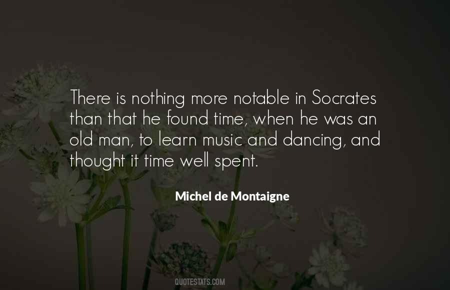 Quotes About Music Socrates #1102235