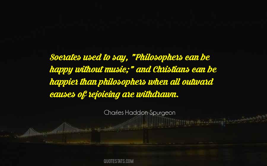 Quotes About Music Socrates #1835848