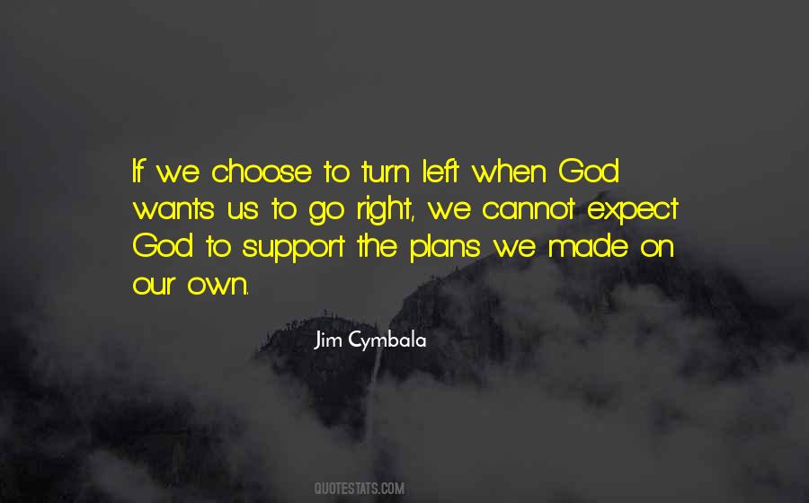 Choose God Quotes #261919