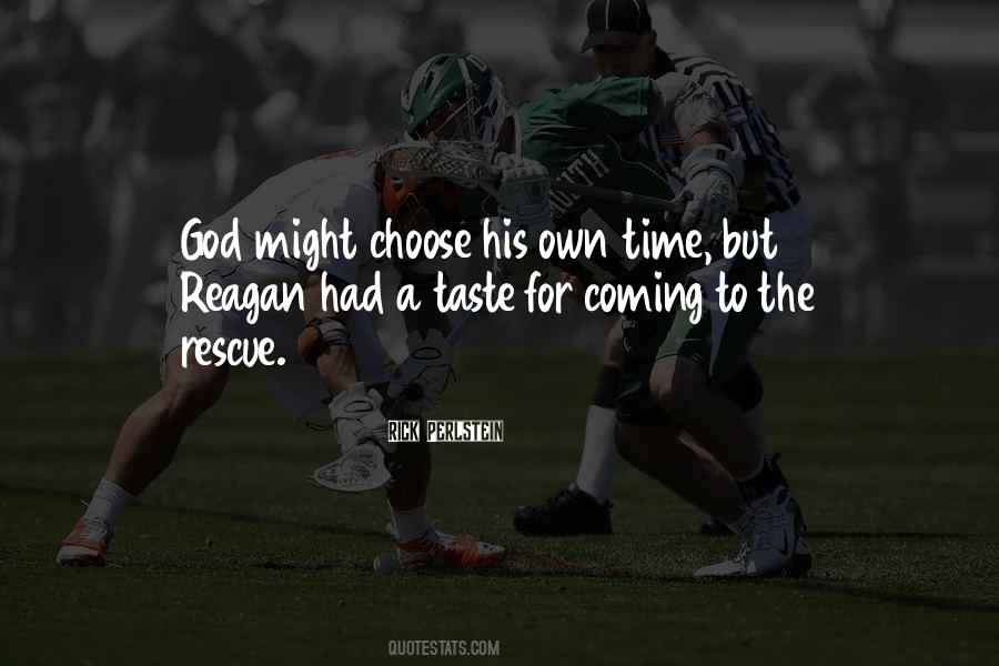 Choose God Quotes #379506