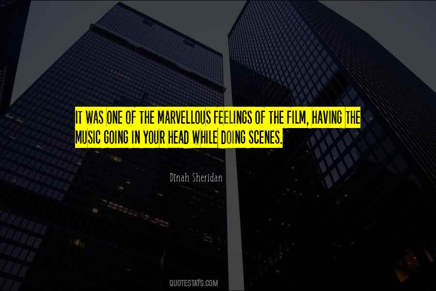 Quotes About Music Scenes #1700392