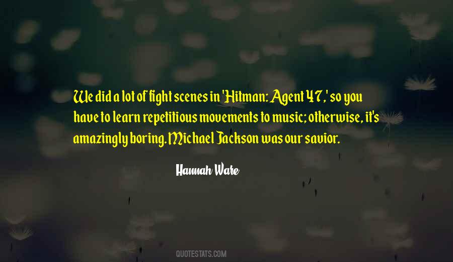 Quotes About Music Scenes #435432