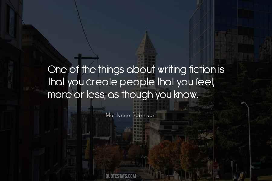 About Writing Quotes #1048837