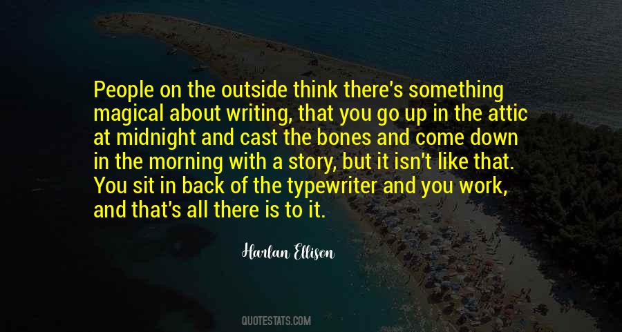 About Writing Quotes #1073218