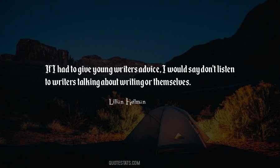 About Writing Quotes #1131563