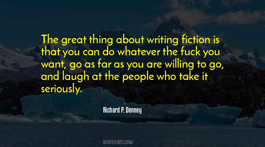 About Writing Quotes #1188768