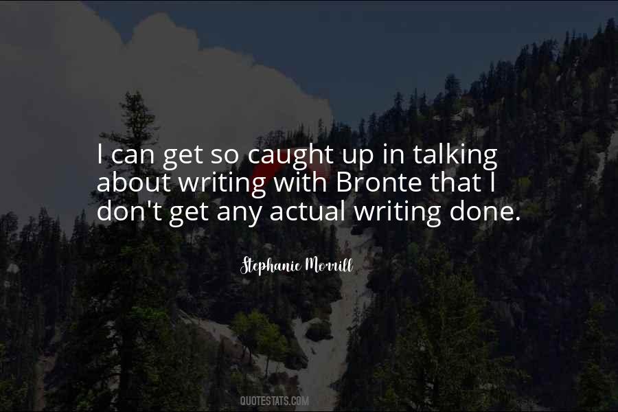 About Writing Quotes #1671647