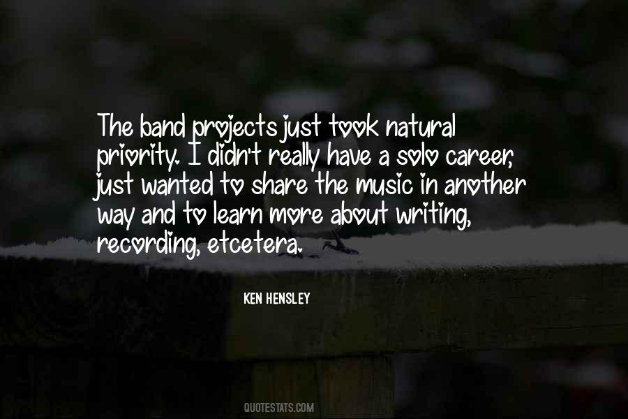 About Writing Quotes #919011