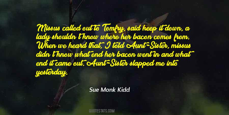 I Know Where I Came From Quotes #1071851