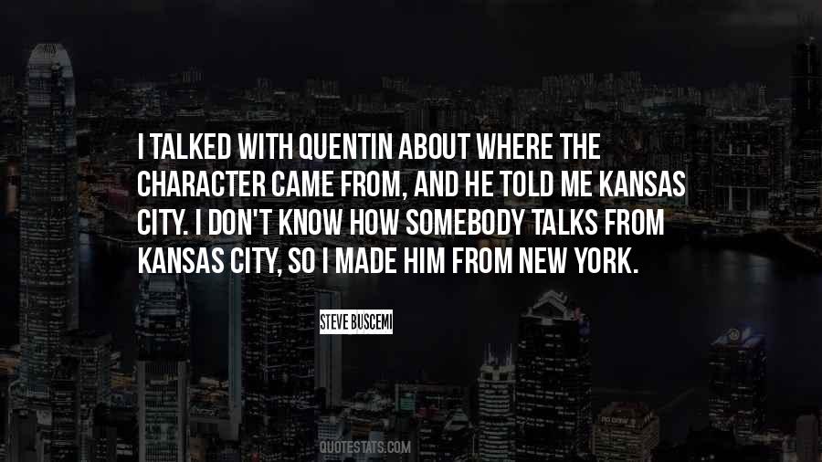 I Know Where I Came From Quotes #1193268