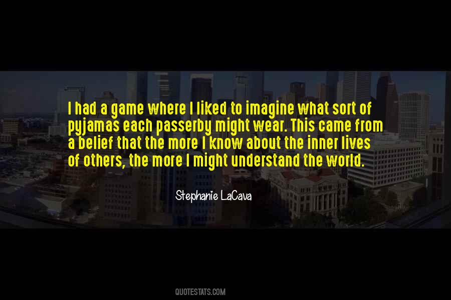 I Know Where I Came From Quotes #305041