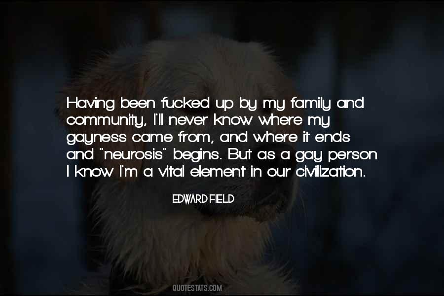 I Know Where I Came From Quotes #315702