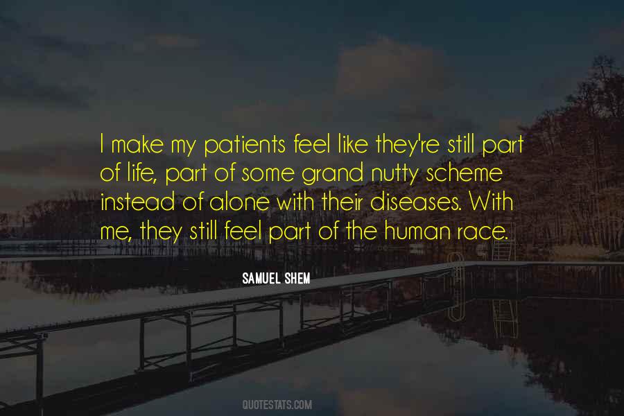 Disease Life Quotes #205663