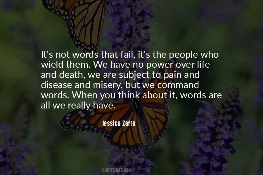 Disease Life Quotes #365702