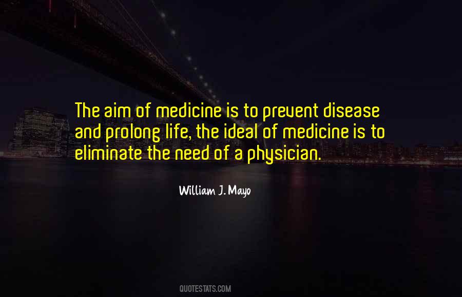 Disease Life Quotes #520997