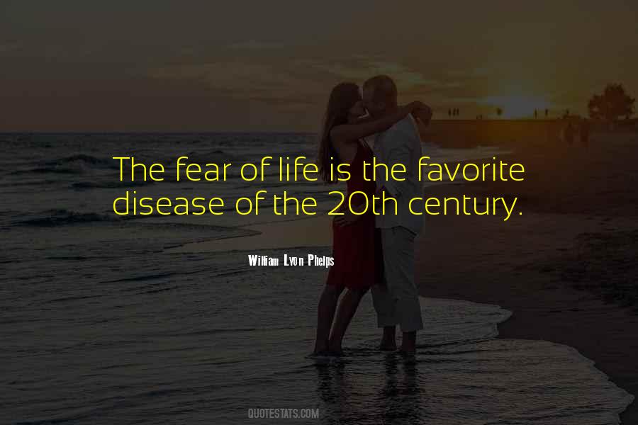 Disease Life Quotes #521507