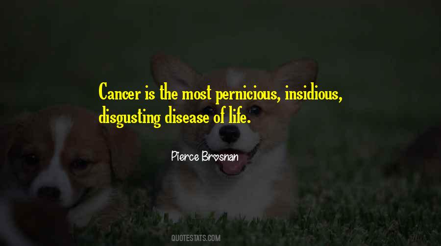 Disease Life Quotes #52461