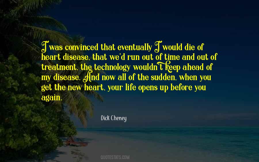 Disease Life Quotes #616497