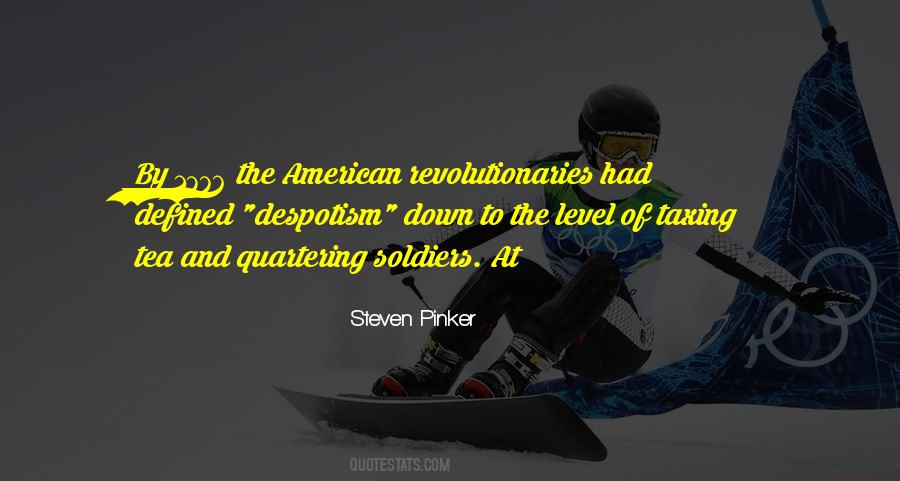 American Revolutionaries Quotes #113898