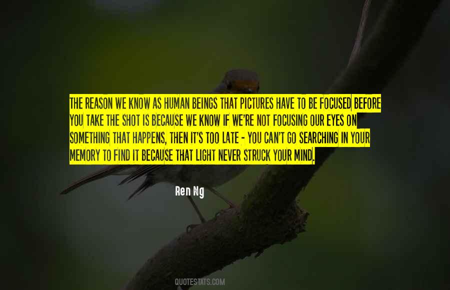 Is Not Too Late Quotes #785630