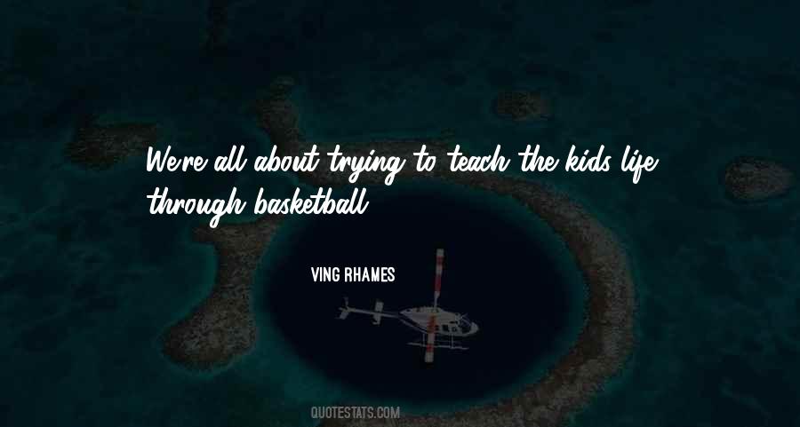 Kids Life Quotes #1081227