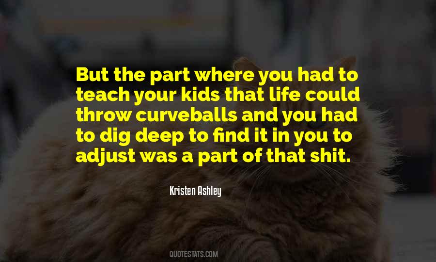 Kids Life Quotes #163400
