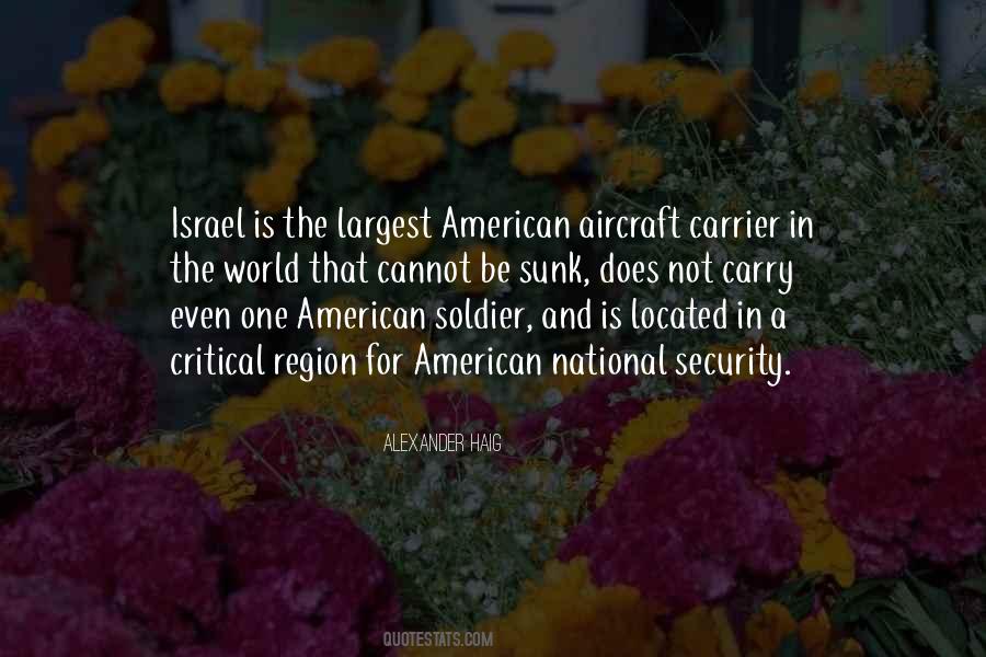 American Soldier Quotes #1623727