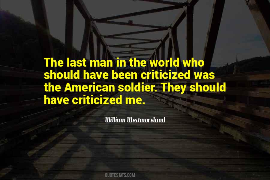 American Soldier Quotes #519984