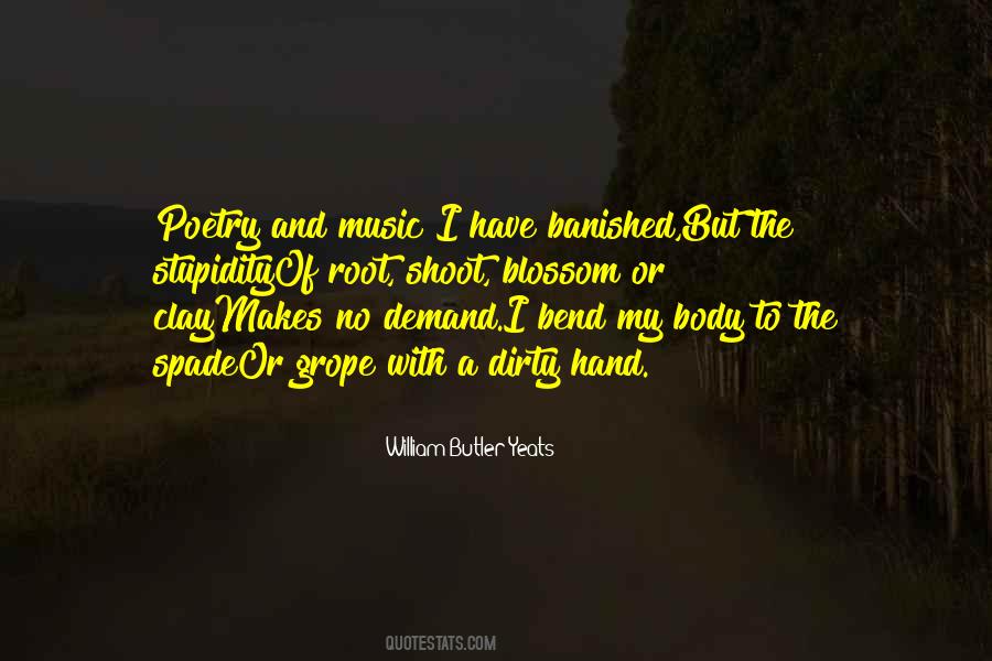 Quotes About Music Poetry #115514