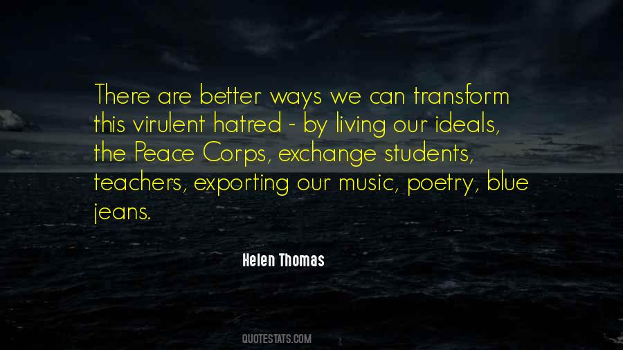 Quotes About Music Poetry #1577520