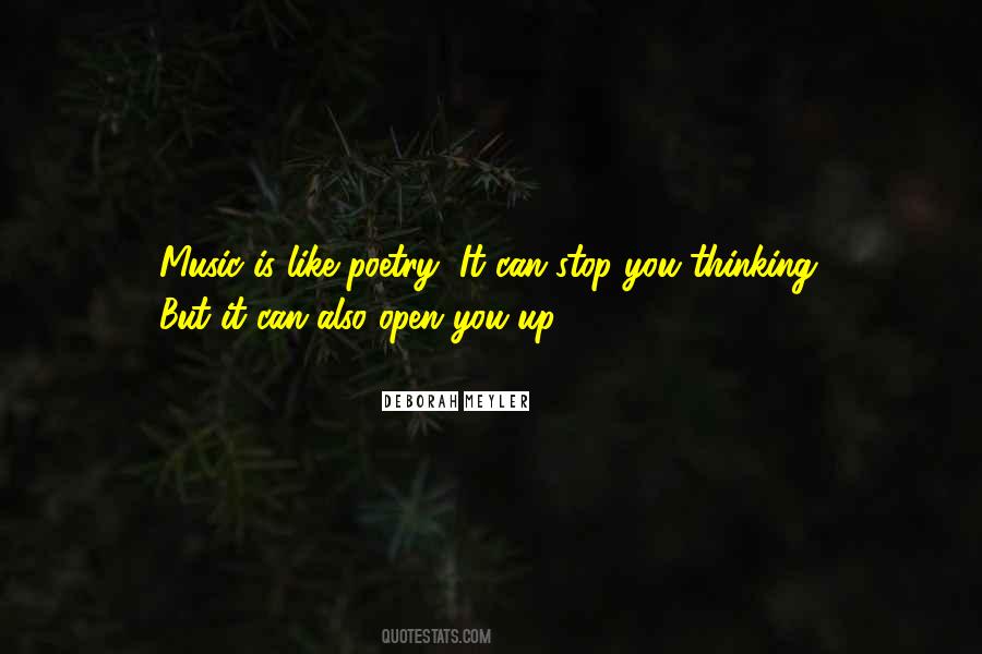 Quotes About Music Poetry #234974
