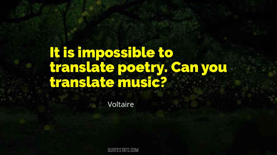 Quotes About Music Poetry #2784