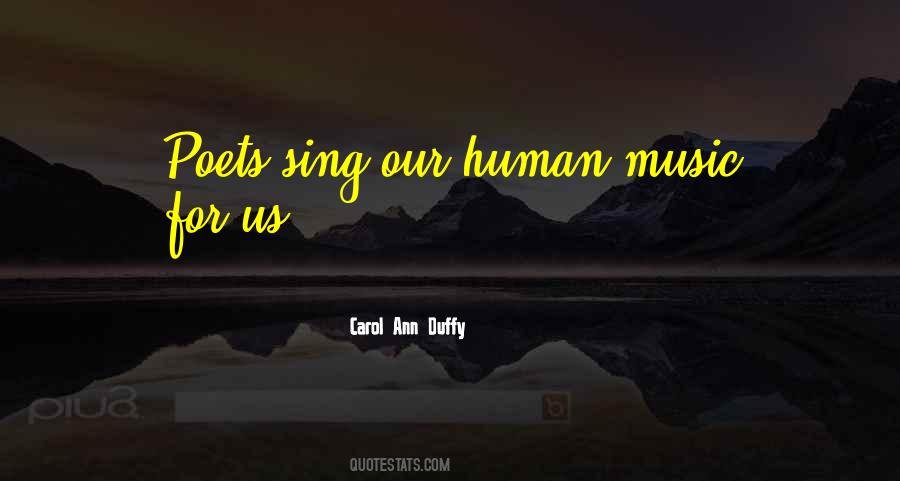 Quotes About Music Poetry #371790