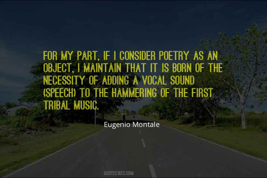 Quotes About Music Poetry #372384