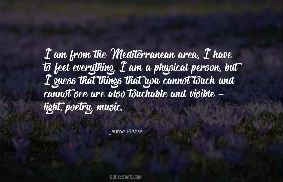 Quotes About Music Poetry #395579