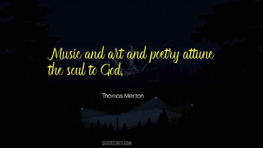 Quotes About Music Poetry #444364