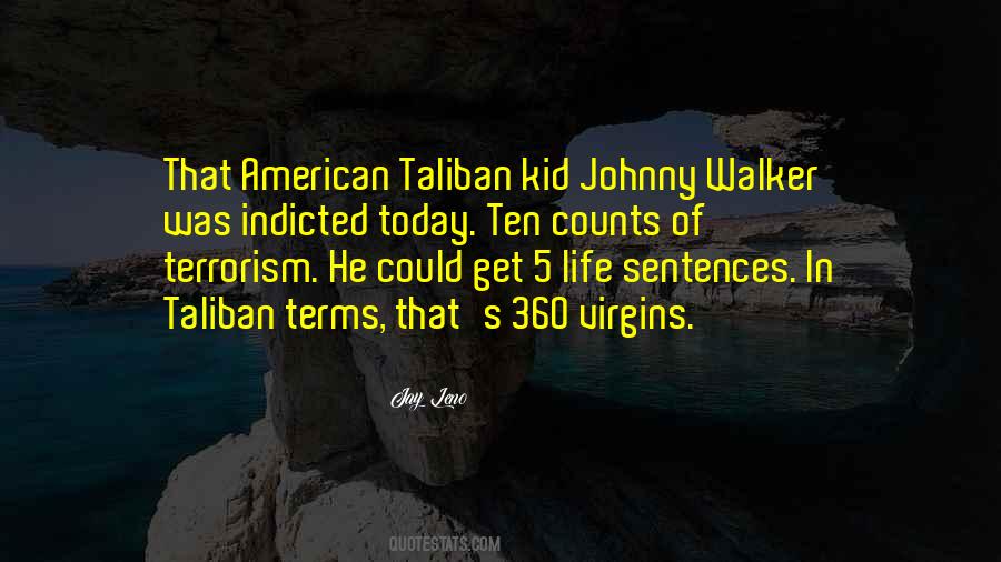 American Taliban Quotes #1386696